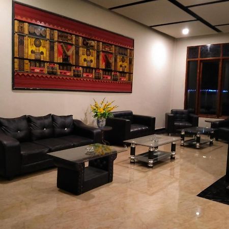 Hiltra Toraja Hotel Rantepao Exterior foto